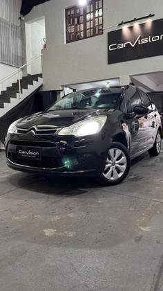 CITROËN C3 1.5 ORIGINE 8V FLEX 4P MANUAL